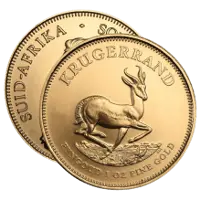 1oz Gold Krugerrand